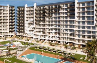 Apartment - New build - Punta Prima - ON1493_A