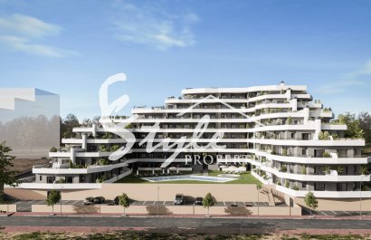 Apartment - New build - San Miguel De Salinas - NB-30263