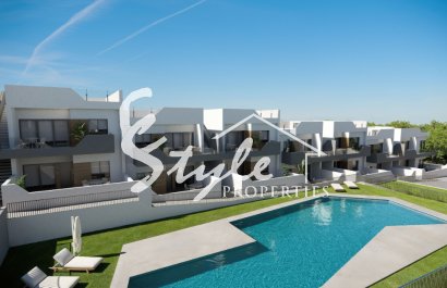 Apartment - New build - San Miguel De Salinas - San Miguel De Salinas
