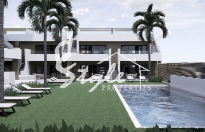 Apartment - New build - San Pedro del Pinatar - San Pedro del Pinatar