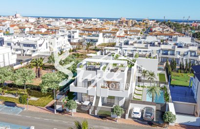 Apartment - New build - San Pedro del Pinatar - San Pedro del Pinatar