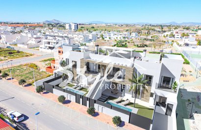 Apartment - New build - San Pedro del Pinatar - San Pedro del Pinatar