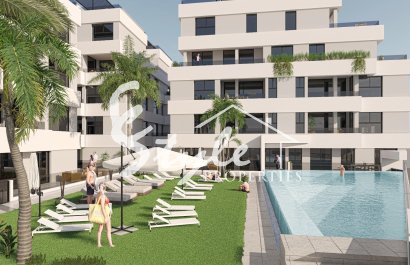 Apartment - New build - San Pedro del Pinatar - San Pedro del Pinatar