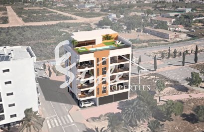 Apartment - New build - San Pedro del Pinatar - San Pedro del Pinatar