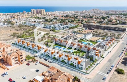 Apartment - New build - Torrevieja - Aguas Nuevas