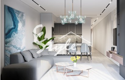 Apartment - New build - Torrevieja - ON1863_A