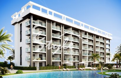 Apartment - New build - Torrevieja - Torreblanca