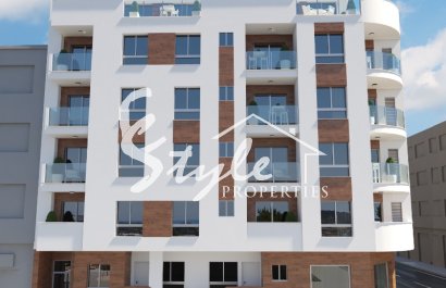 Apartment - New build - Torrevieja - Torrevieja