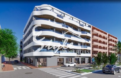 Apartment - New build - Torrevieja - Torrevieja