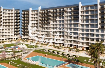 Apartment - New build - Torrevieja - Torrevieja