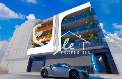 Apartment - New build - Torrevieja - Torrevieja