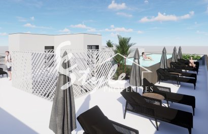 Apartment - New build - Torrevieja - Torrevieja