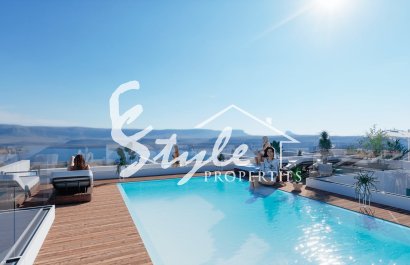 Apartment - New build - Torrevieja - Torrevieja