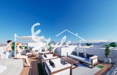 Apartment - New build - Torrevieja - Torrevieja