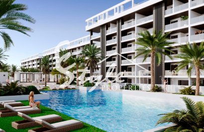 Apartment - New build - Torrevieja - Torrevieja