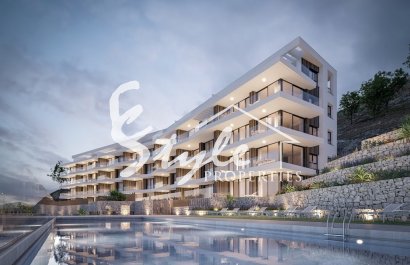 Apartment - New build - Villajoyosa - ON1586