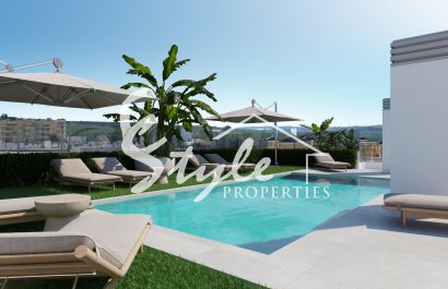 Apartment Penthouse - New build - Algorfa - Algorfa