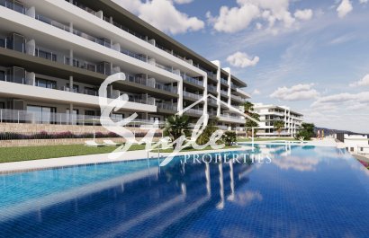 Apartment Penthouse - New build - Alicante - NB-17736