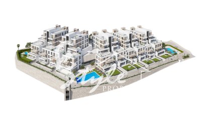 Apartment Penthouse - New build - Almeria - NB-15886