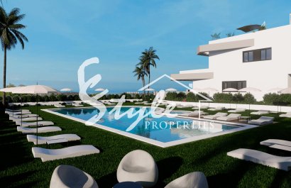 Apartment Penthouse - New build - Benidorm - Finestrat