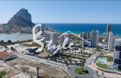 Apartment Penthouse - New build - Calpe - Calpe