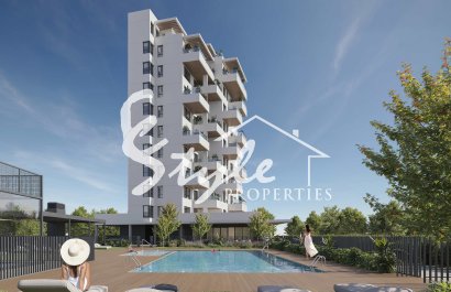 Apartment Penthouse - New build - Calpe - Calpe
