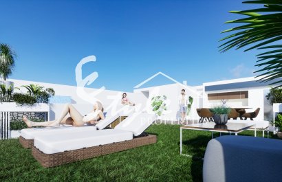 Apartment Penthouse - New build - Ciudad Quesada - NB-41358