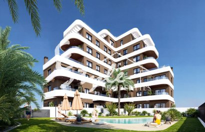 Apartment Penthouse - New build - Guardamar - Guardamar del Segura