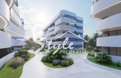 Apartment Penthouse - New build - Guardamar - NB-29416