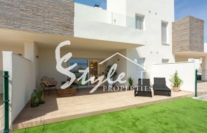 Apartment Penthouse - New build - La Finca Golf - NB-28895