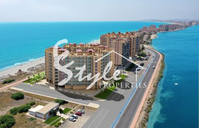 Apartment Penthouse - New build - La Manga - La Manga del Mar Menor