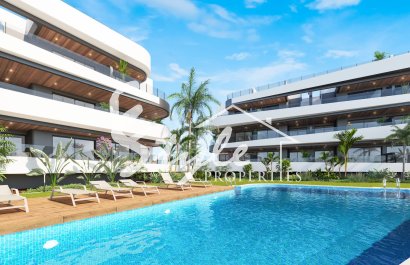 Apartment Penthouse - New build - Los Alcazares - Los Alcazares