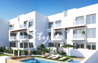 Apartment Penthouse - New build - Los Alcazares - NB-49118