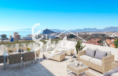 Apartment Penthouse - New build - Murcia - Águilas