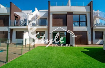 Apartment Penthouse - New build - San Pedro del Pinatar - NB-54557