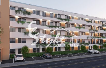 Apartment Penthouse - New build - Santiago de Ribeira - Santiago de la ribera