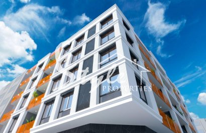 Apartment Penthouse - New build - Torrevieja - Torrevieja