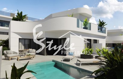 Apartment Penthouse - New build - Torrevieja - Torrevieja