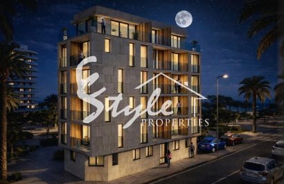 Apartment Penthouse - New build - Torrevieja - Torrevieja