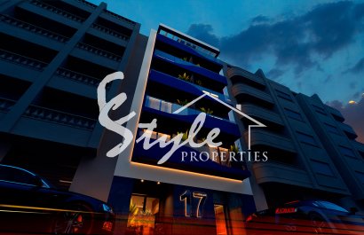 Apartment Penthouse - New build - Torrevieja - Torrevieja