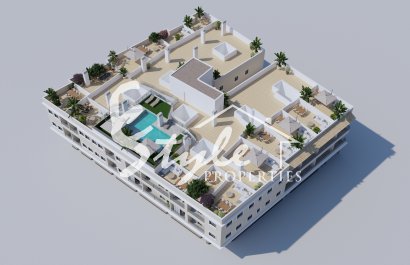 Apartment Penthouse - Новостройки - Algorfa (montemar) - Алгофра