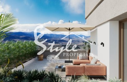 Apartment Penthouse - Новостройки - Alicante - Ондон де лас Ньевес