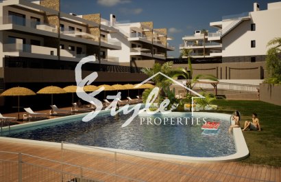 Apartment Penthouse - Новостройки - Бенидорм - Финестрат