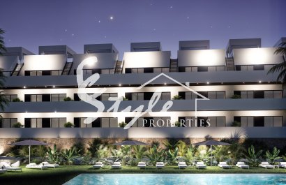 Apartment Penthouse - Новостройки - Бенидорм - Финестрат