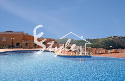 Apartment Penthouse - Новостройки - Cumbre de Sol - Кумбре дель Соль