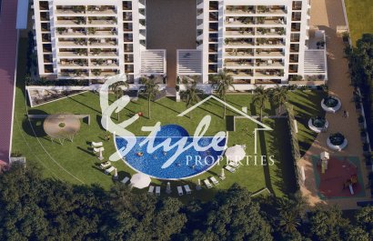 Apartment Penthouse - Новостройки - Guardamar - Гуардамар дель Сегура
