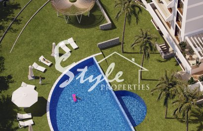 Apartment Penthouse - Новостройки - Guardamar - Гуардамар дель Сегура