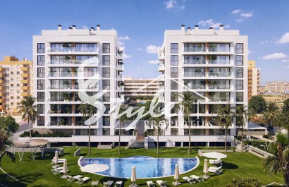 Apartment Penthouse - Новостройки - Guardamar - Гуардамар дель Сегура