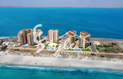 Apartment Penthouse - Новостройки - La Manga - La Manga del Mar Menor