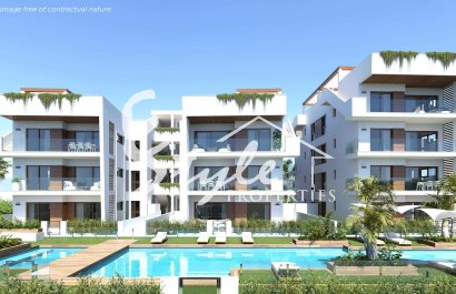 Apartment Penthouse - Новостройки - Los Alcazares - Лос Алькасарес